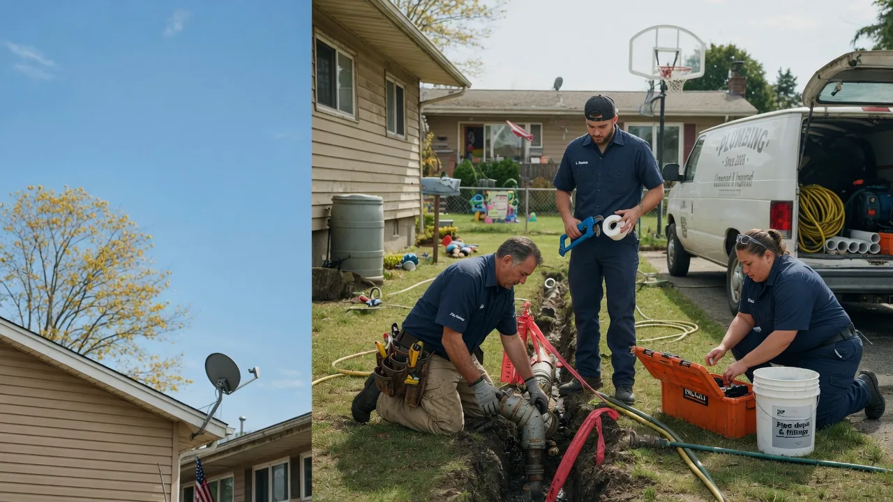Garbage Disposal Replacement in Mexico, ME near me